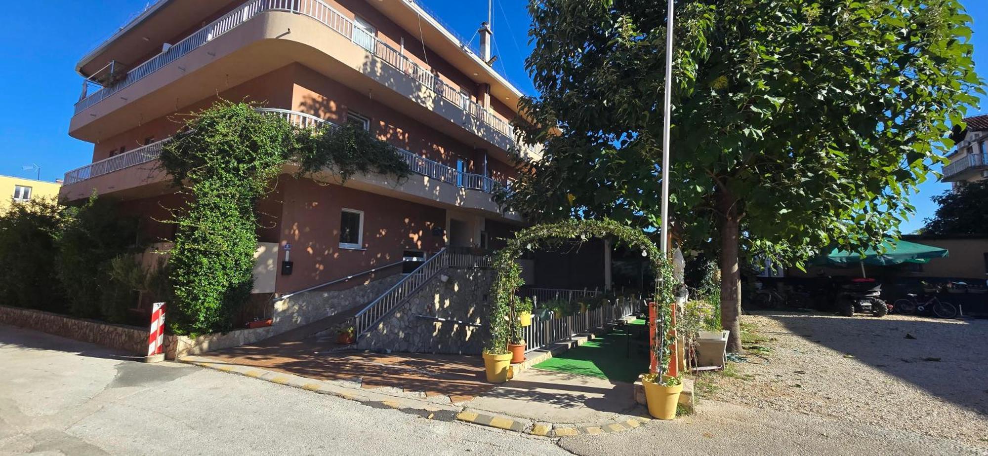 Hotel Sebastian Međugorje Exteriör bild